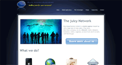 Desktop Screenshot of blue-mango-business.co.uk